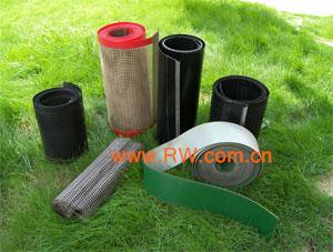 输送带 特氟龙 不锈钢 PVC